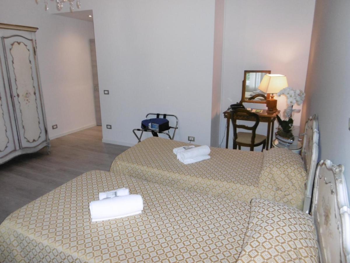 Hotel Villa Maria 산레모 외부 사진