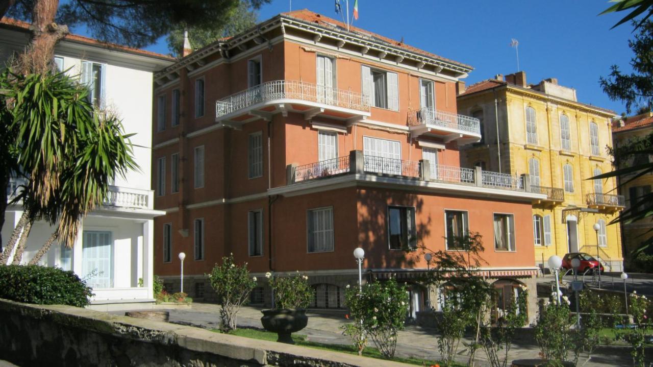Hotel Villa Maria 산레모 외부 사진