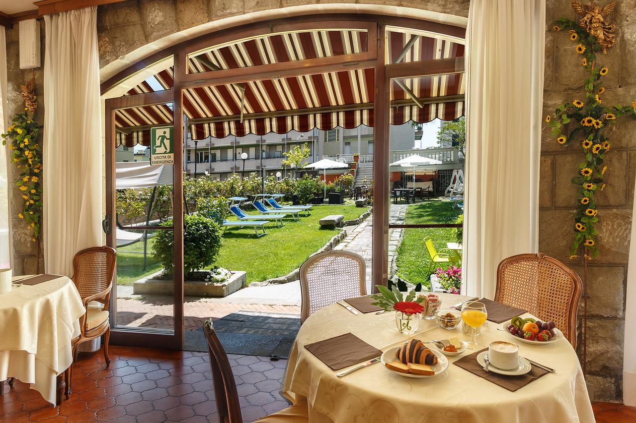 Hotel Villa Maria 산레모 외부 사진
