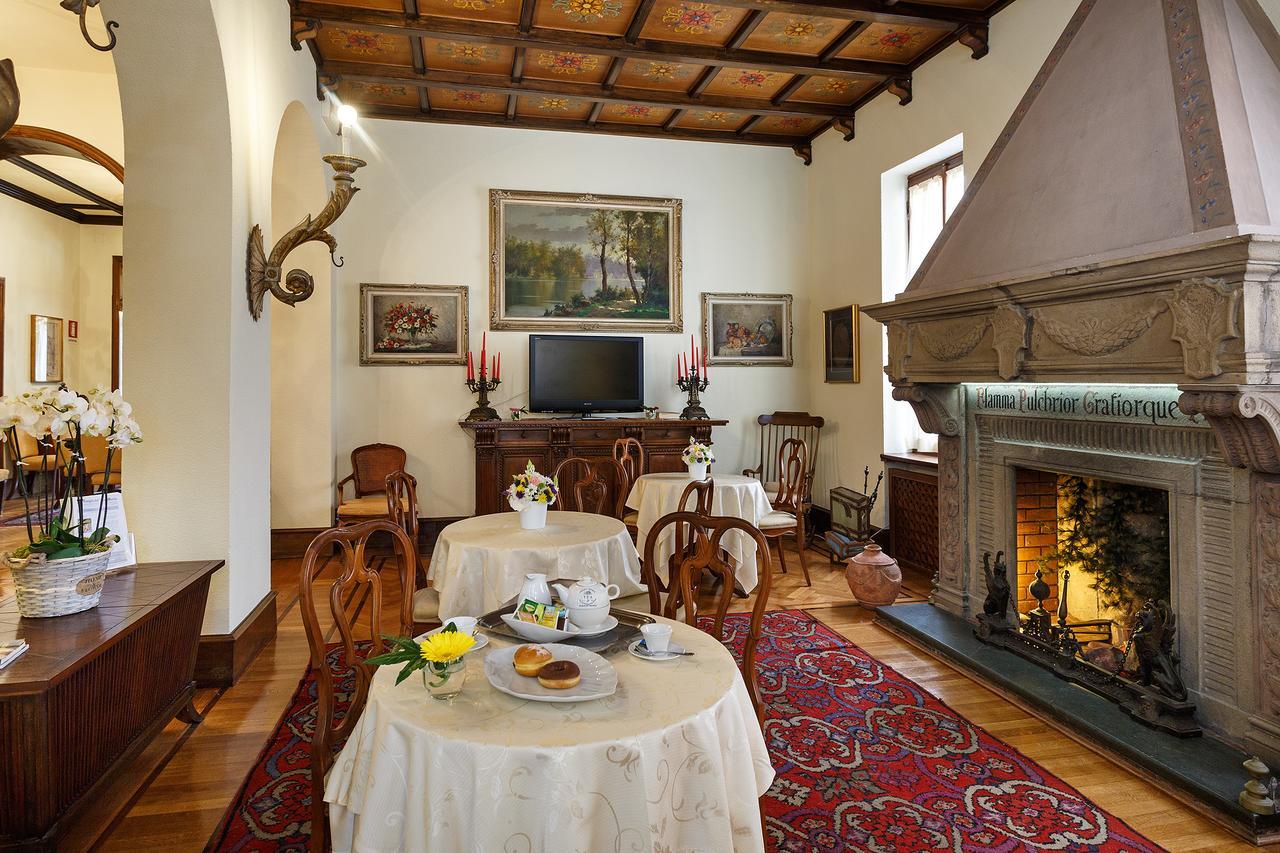 Hotel Villa Maria 산레모 외부 사진