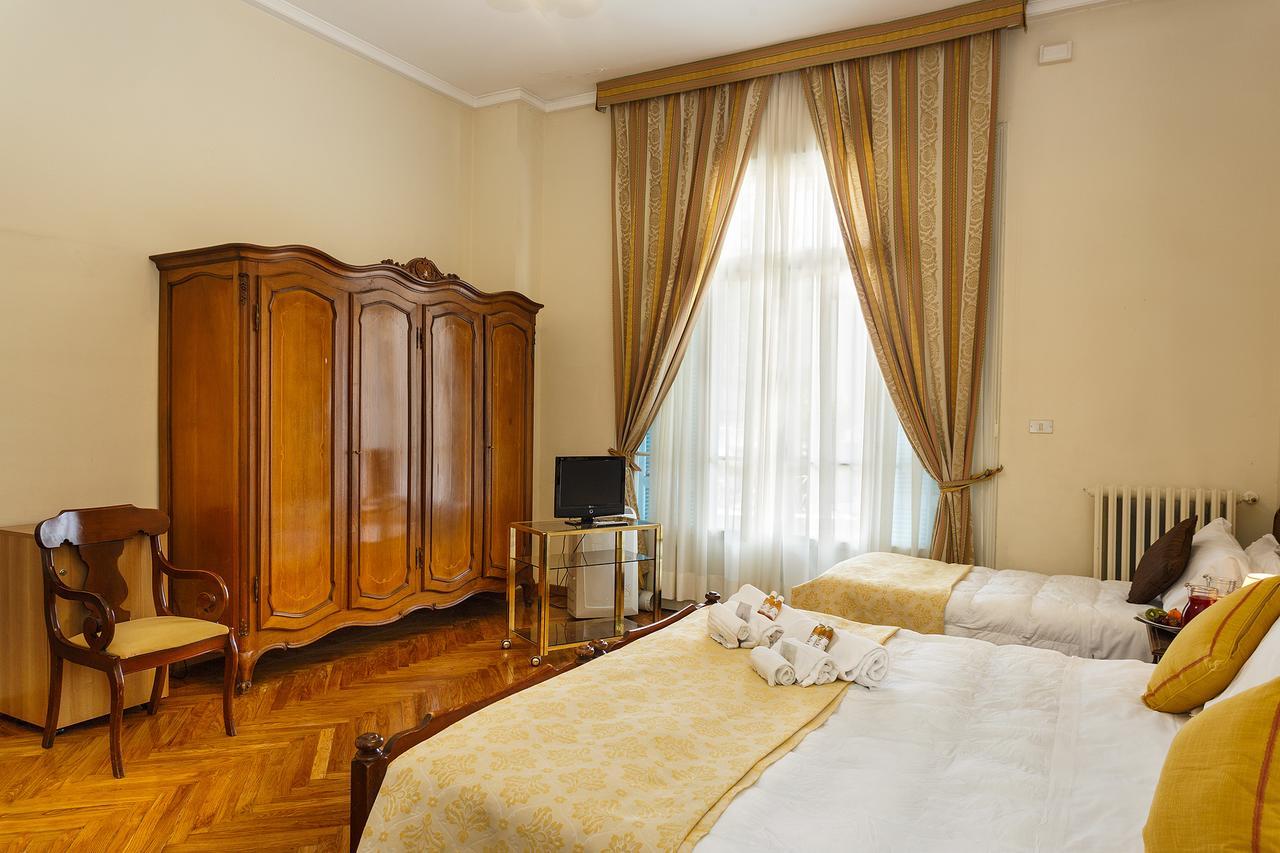 Hotel Villa Maria 산레모 외부 사진