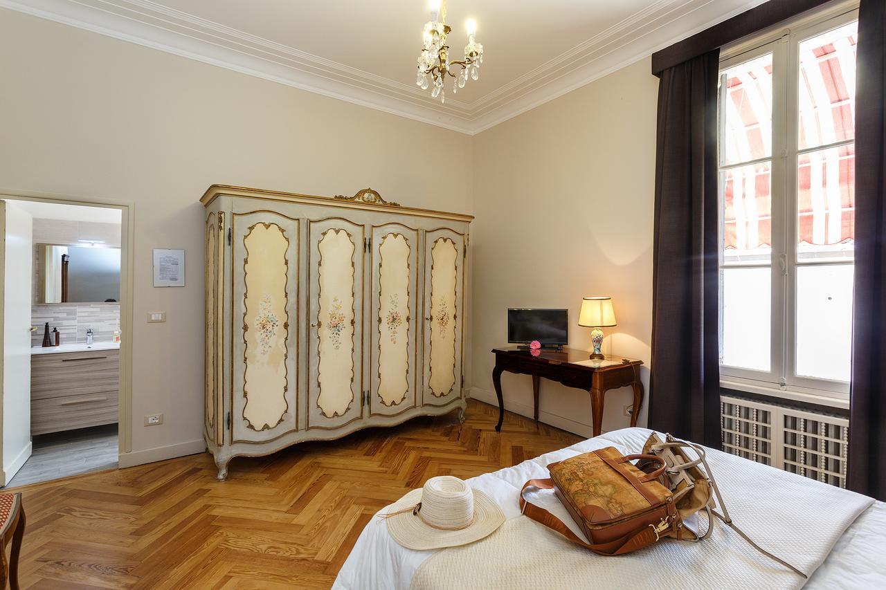 Hotel Villa Maria 산레모 외부 사진