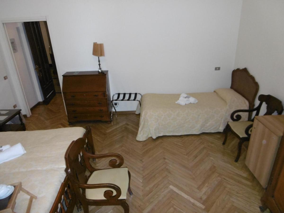 Hotel Villa Maria 산레모 외부 사진