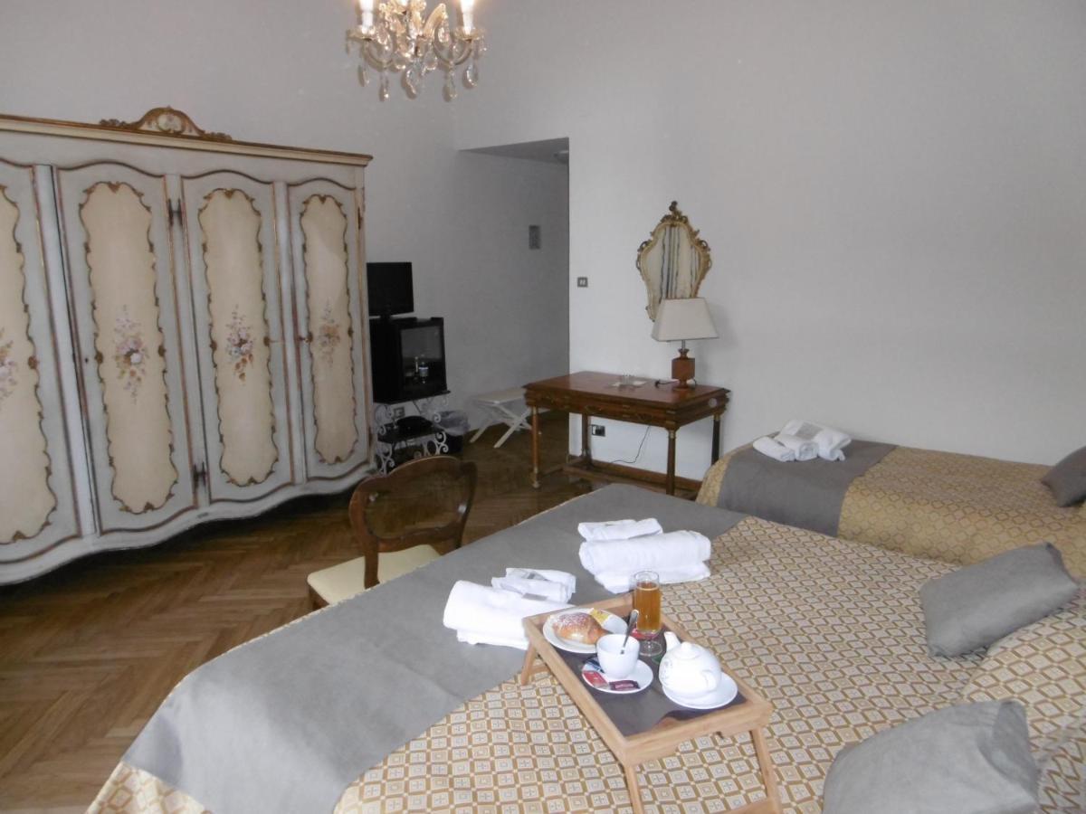 Hotel Villa Maria 산레모 외부 사진